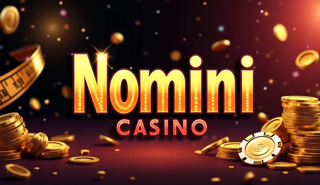 Nomini Casino Banner - Clicca per visitare il casinò